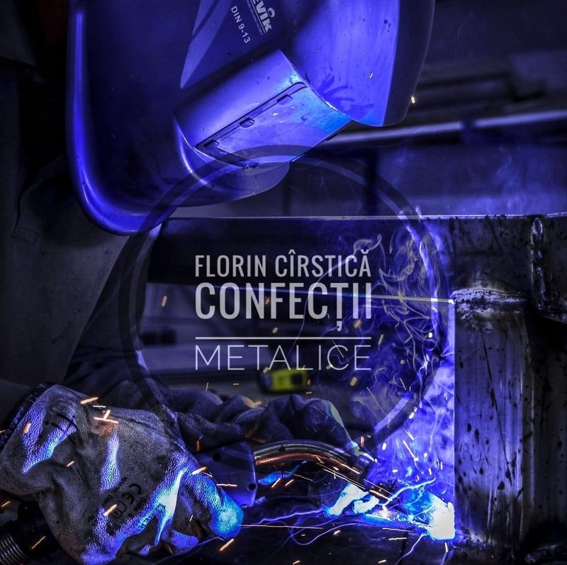 Florin Cirstica - Confectii metalice